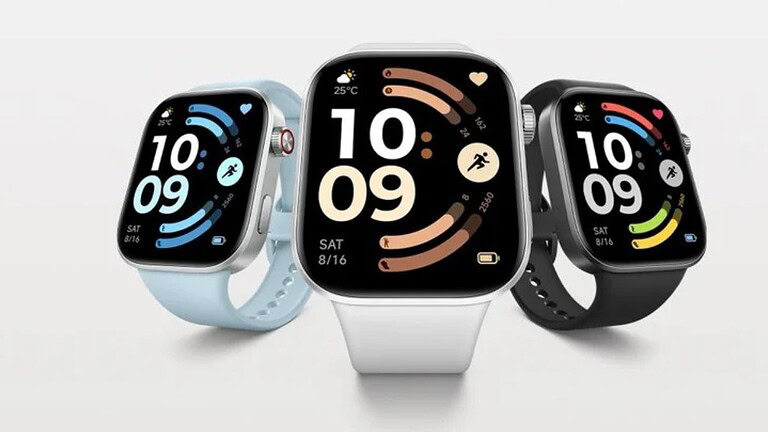Redmi Watch 6 arriva in Europa, ma c'è un problema per l'Italia