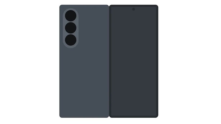 Samsung Galaxy Z Wide Fold 8: la One UI svela il suo design