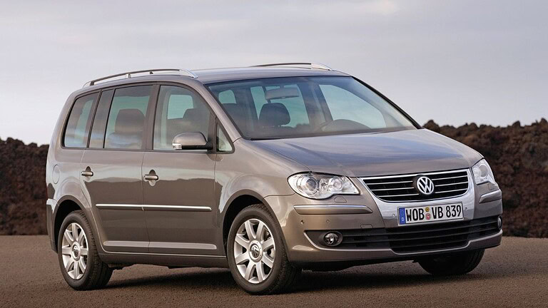 Volkswagen Touran addio: fine produzione dopo 24 anni e 2,3 milioni di unità