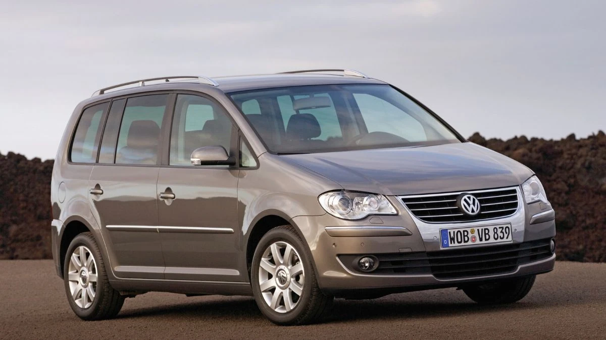 Volkswagen Touran addio: fine produzione dopo 24 anni e 2,3 milioni di unità