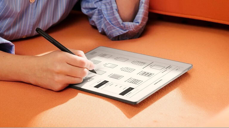 reMarkable Paper Pure: il tablet di carta in bianco e nero da 399 dollari arriva a giugno