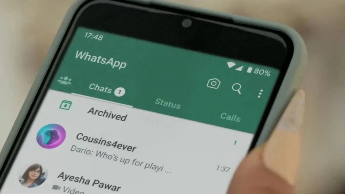 WhatsApp: chatbot AI di terze parti gratis per 30 giorni in Europa