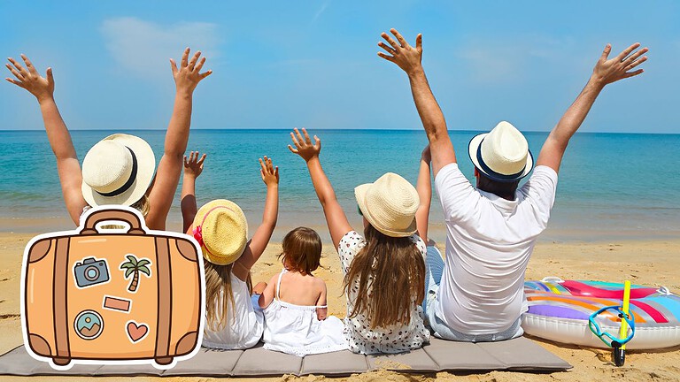 Vacanze frequenti e brevi: ecco perché fanno bene alla salute