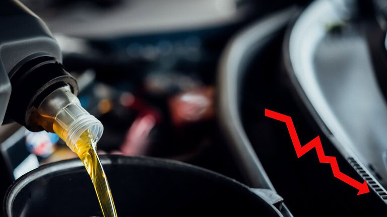 Olio motore a rischio: cosa c'entra la guerra con l'Iran
