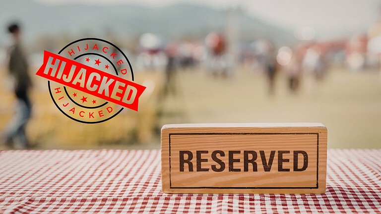 Reservation hijacking: la truffa che sfrutta le tue prenotazioni online