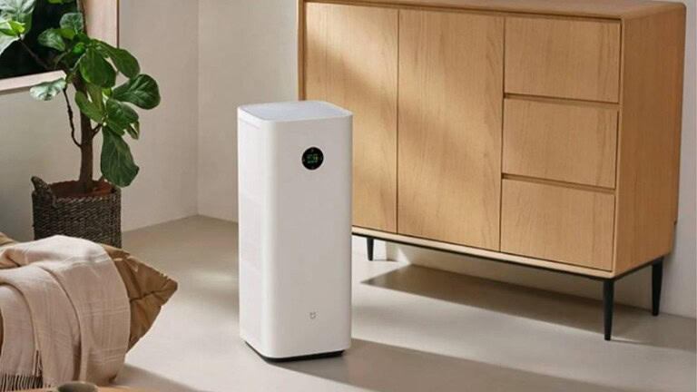 Xiaomi Mijia Air Purifier 6: doppio filtro e 6 livelli di purificazione