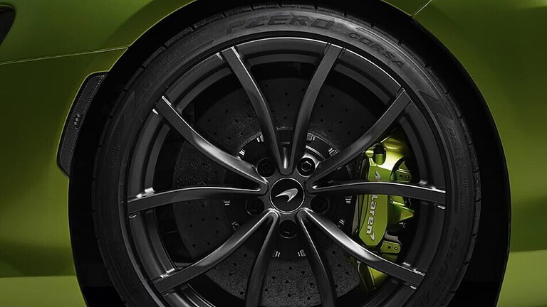 Pirelli Cyber Tyre: la produzione dei pneumatici connessi arriva negli USA
