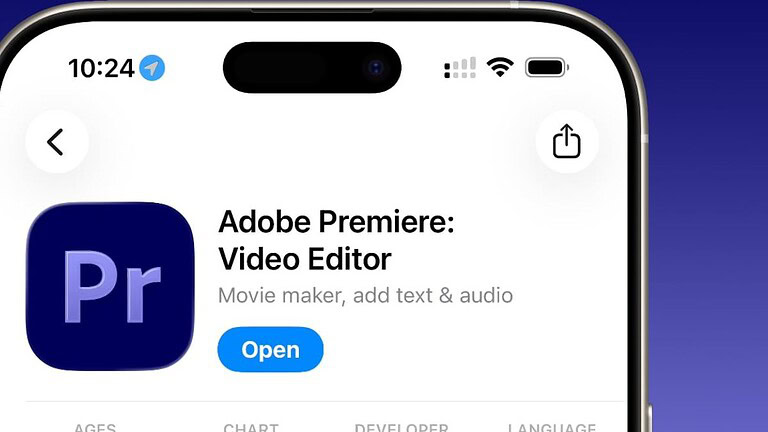 Adobe Premiere su Android: Google conferma il debutto imminente