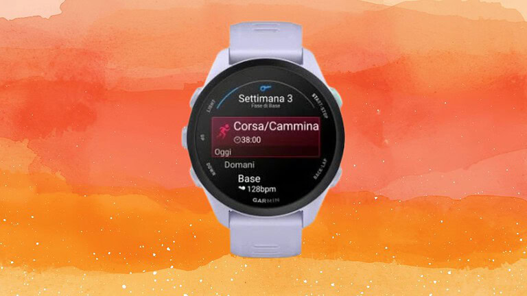 Garmin Forerunner 70 e 170: prezzo, uscita e cosa cambia