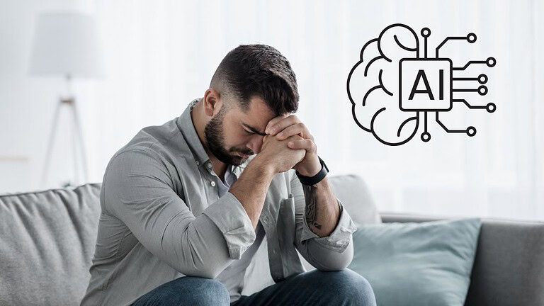AI e ansia: il prompt che ti prepara a ciò che ti spaventa