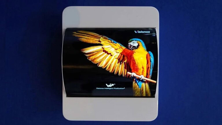 Visionox ViP: la tecnologia cinese che può rivoluzionare gli OLED