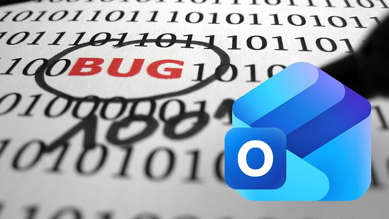 Outlook: un bug nasconde i link di phishing nella Posta indesiderata