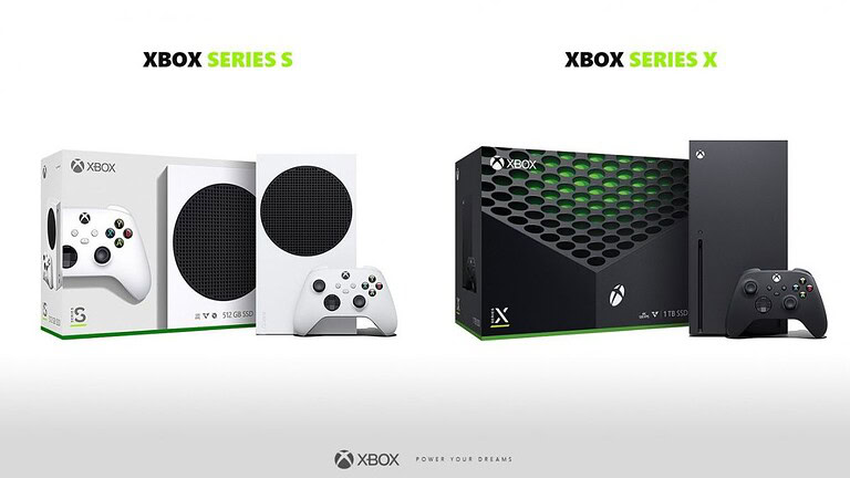 Xbox Series X|S: in arrivo una nuova schermata di avvio, anche su Xbox One