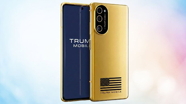 Trump Phone T1: dopo mesi di rinvii, le consegne sono vicine