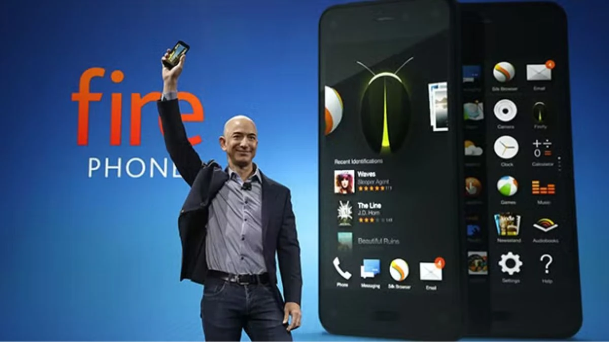 Amazon Fire Phone 2, Panos Panay frena: ecco cosa ha detto