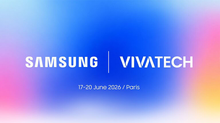 Samsung a VivaTech 2026: l’AI cambia la Connected Care