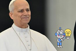 Papa Leone XIV e l’enciclica sull’AI: scritta con l’intelligenza artificiale?