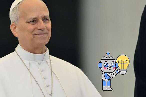 Papa Leone XIV e l’enciclica sull’AI: scritta con l’intelligenza artificiale?