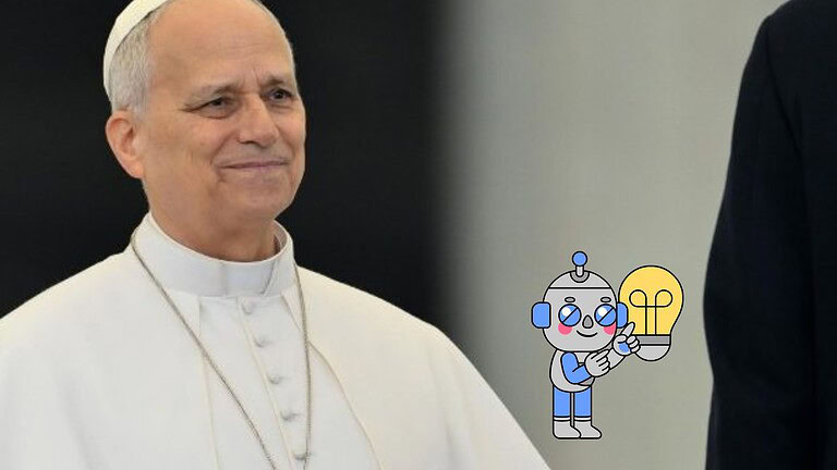 Papa Leone XIV e l'enciclica sull'AI: scritta con l'intelligenza artificiale?