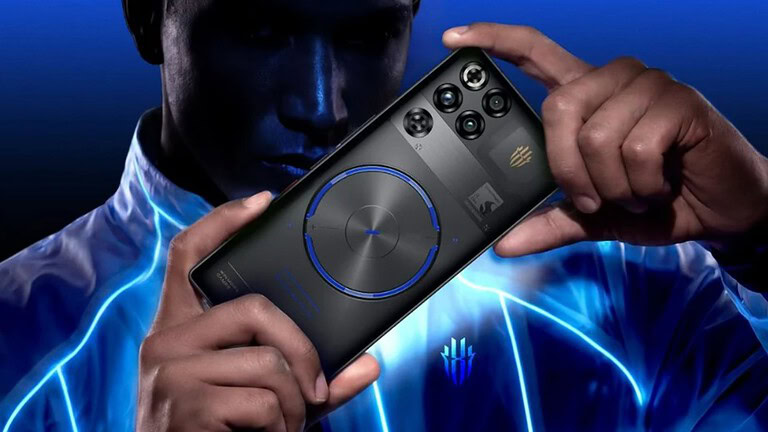 REDMAGIC 11S Pro è disponibile in Italia: il gaming phone più estremo
