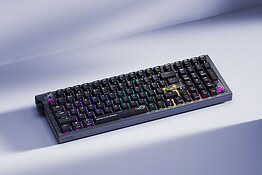 ASUS ROG Strix Morph 96 Wireless debutta nel gaming custom