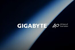 GIGABYTE festeggia 40 anni tra AI e innovazione globale