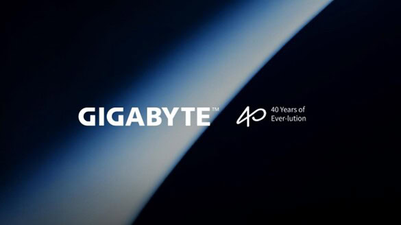 GIGABYTE festeggia 40 anni tra AI e innovazione globale