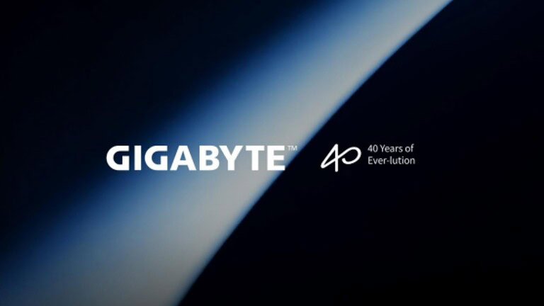 GIGABYTE festeggia 40 anni tra AI e innovazione globale
