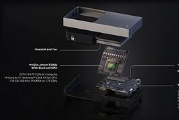 NVIDIA Thor nello spazio: satelliti che pensano da soli senza la Terra