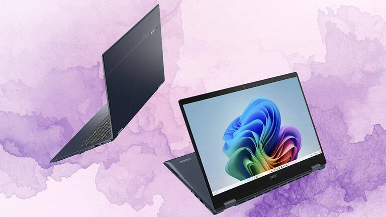 Acer Swift Spin 14 AI e Aspire Go 15: i nuovi notebook Snapdragon X2