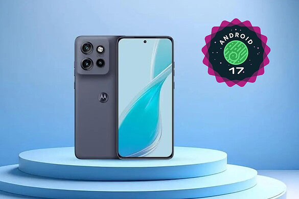 Motorola e Android 17: ecco quali modelli riceveranno l’aggiornamento
