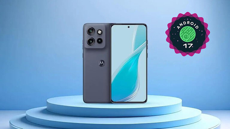 Motorola e Android 17: ecco quali modelli riceveranno l'aggiornamento