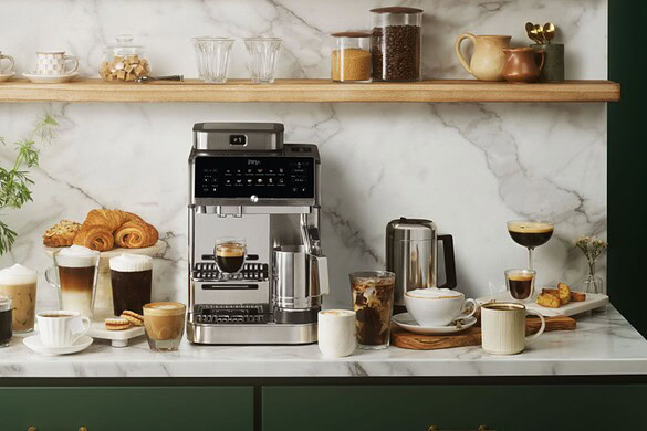 Ninja AutoBarista PRO arriva in Italia con 13 bevande smart