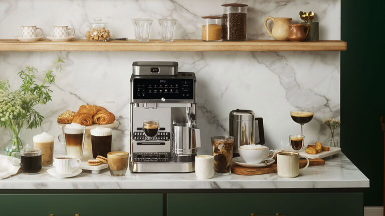 Ninja, SharkNinja, macchina caffè, espresso, smart home