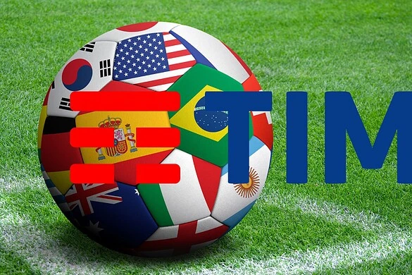 Pass Mondiali DAZN TIM: tutte le 104 partite a 9,99 euro