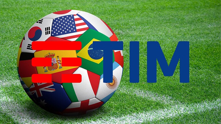 Pass Mondiali DAZN TIM: tutte le 104 partite a 9,99 euro