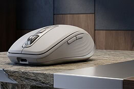 Logitech MX Anywhere 3S crolla al minimo storico: sconto del 50%