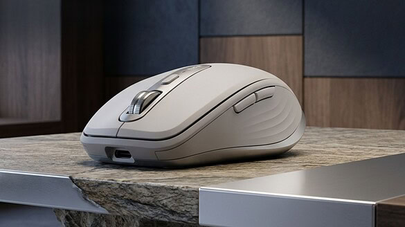 Logitech MX Anywhere 3S crolla al minimo storico: sconto del 50%