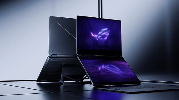 ASUS ROG Zephyrus Duo disponibile in Italia: doppio OLED 16″ da 4.999 euro
