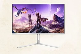 Philips Evnia 32M2N8900P ufficiale: QD-OLED 4K a 240Hz