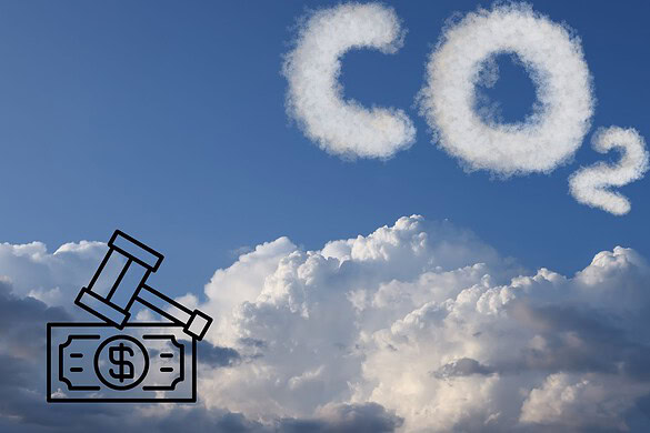 Multe CO2, l’Italia è il Paese più in difficoltà d’Europa