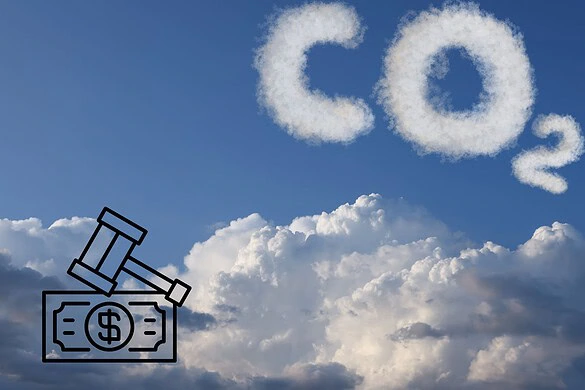 Multe CO2, l’Italia è il Paese più in difficoltà d’Europa