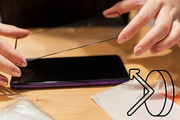 Vetro zaffiro, titanio e ceramica: gli smartphone sono davvero indistruttibili?