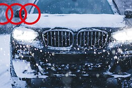 BMW e Audi alla guida più aggressivi? I dati smentiscono lo stereotipo