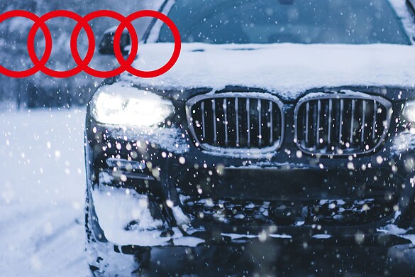 BMW e Audi alla guida più aggressivi? I dati smentiscono lo stereotipo