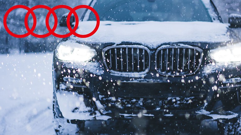 BMW e Audi alla guida più aggressivi? I dati smentiscono lo stereotipo