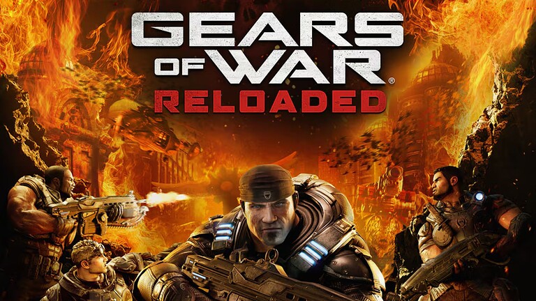 Gears of War Reloaded gratis su Xbox: il weekend di prove
