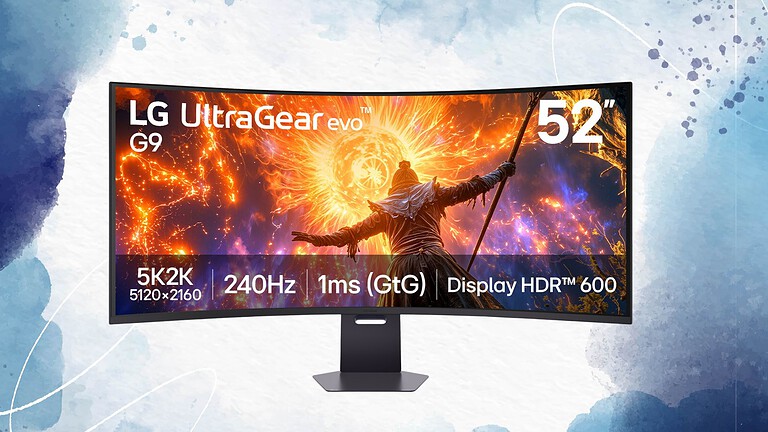 LG UltraGear evo: due monitor gaming 5K2K da 1.799 euro in preordine