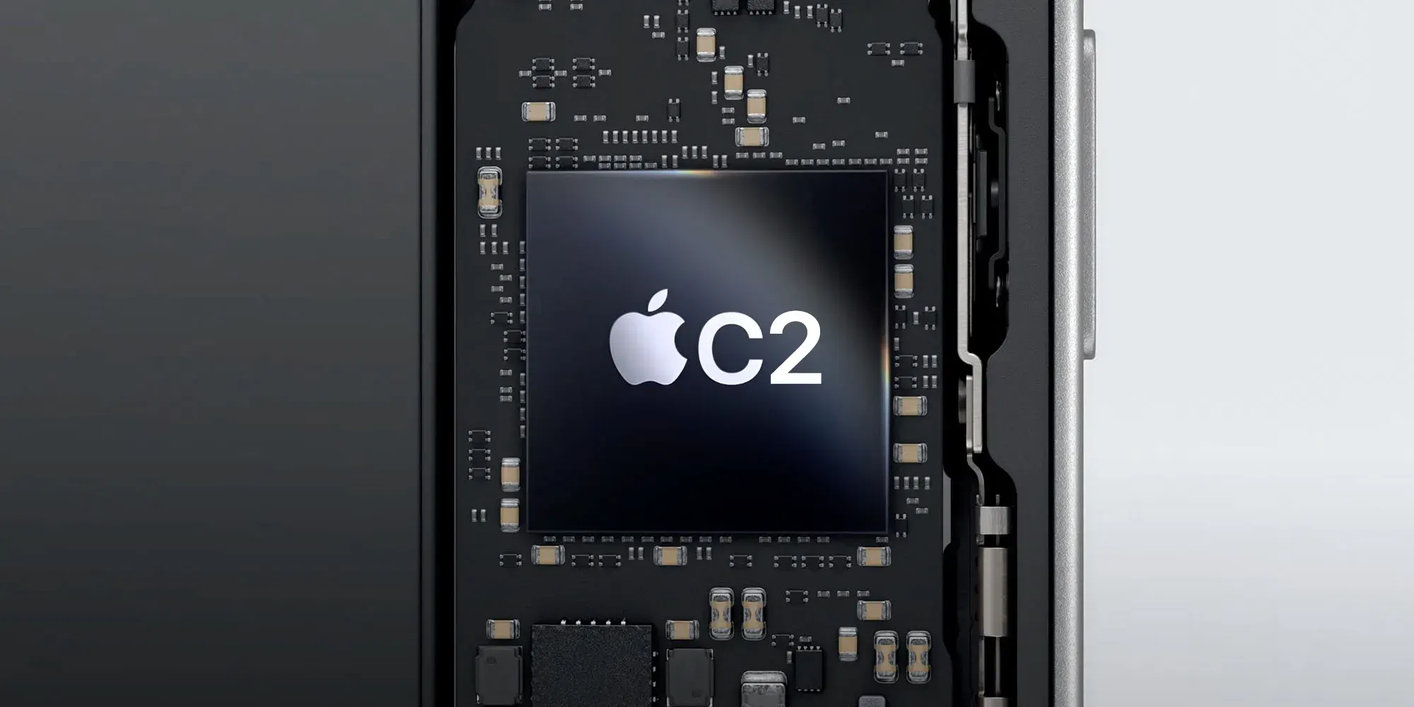Apple modem C2