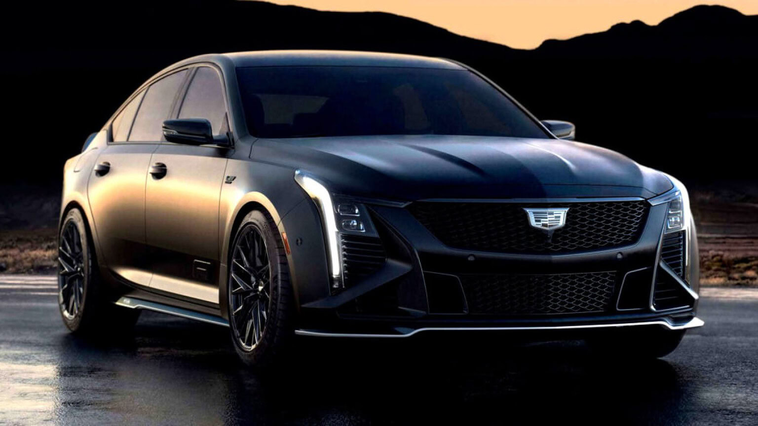 Cadillac CT5-V Blackwing F1 Collector Series: solo 26 esemplari al mondo